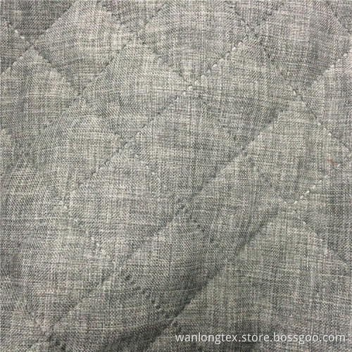 Polyester Jute Fabric for Sofa Upholstery